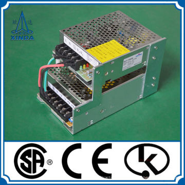 Sistema de controle do elevador do codificador do motor da engrenagem